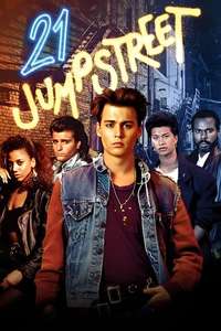 21 Jump Street - Posters