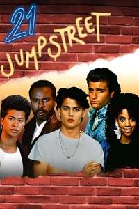 21 Jump Street - Posters
