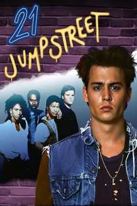 21 Jump Street - Posters