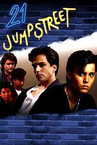 21 Jump Street - Posters
