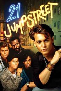 21 Jump Street - Posters