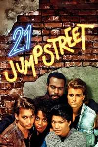 21 Jump Street - Posters