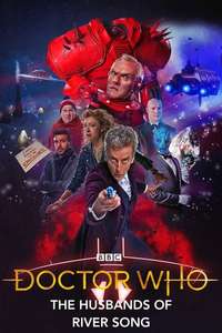 Doctor Who: The Husbands of River Song - Poster