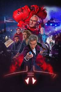 Doctor Who: The Husbands of River Song - Poster