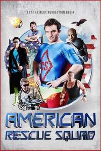American Rescue Squad - Poster