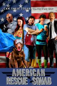 American Rescue Squad - Poster