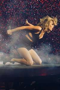 Taylor Swift: The 1989 World Tour - Live - Poster