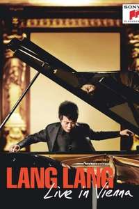 Lang Lang - Live in Vienna - Poster