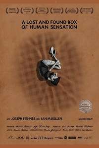 A Lost and Found Box of Human Sensation - Poster