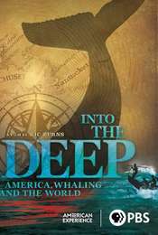 Into the Deep: America  Whaling & The World