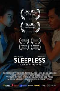 Sleepless - Poster