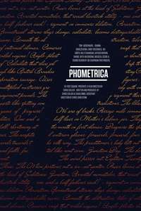 Phometrica - Poster