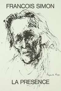 Francois Simon the Presence - Poster