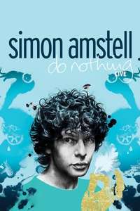 Simon Amstell: Do Nothing - Live - Poster