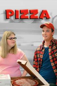 Pizza - Poster