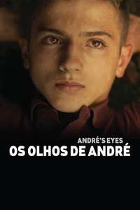 André's Eyes - Poster