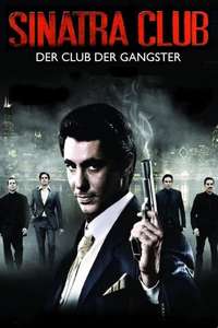 At the Sinatra Club - Poster