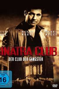 At the Sinatra Club - Poster