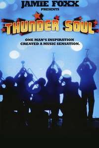 Thunder Soul - Poster