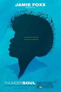 Thunder Soul - Poster