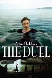 Anton Chekhov's The Duel - Poster