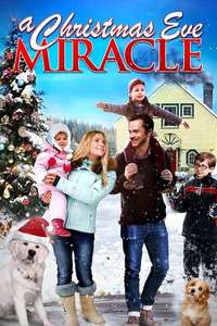 A Christmas Eve Miracle - Poster