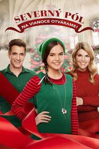 Northpole: Open for Christmas - Poster