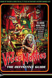Video Nasties: Moral Panic  Censorship & Videotape
