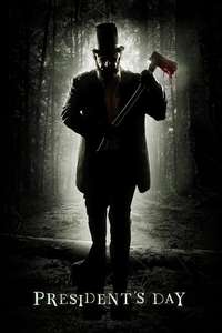 President's Day - Poster