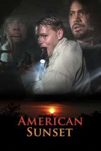 American Sunset - Poster