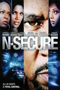 N-Secure - Poster