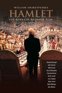 Hamlet - Poster
