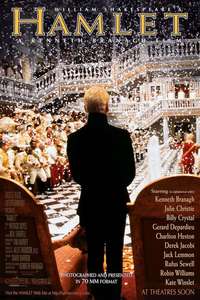 Hamlet - Poster