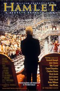 Hamlet - Poster
