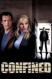 Confined - Poster