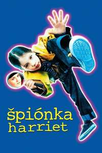 Harriet the Spy - Poster