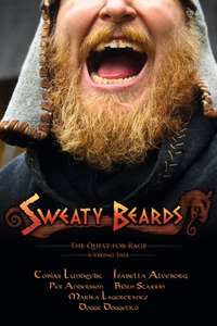 Sweaty Beards - Poster