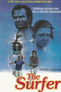 The Surfer - Poster