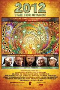 2012: Time for Change - Poster