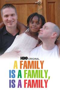 A Family Is a Family Is a Family: A Rosie O'Donnell Celebration - Poster
