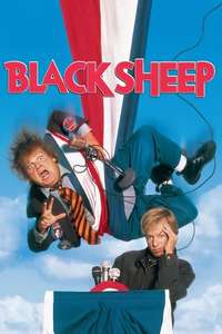 Black Sheep - Poster