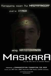 Maskara - Poster