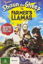 Shaun the Sheep: The Farmer's Llamas