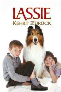 Lassie - Poster