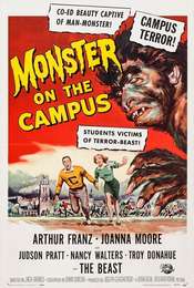 Monster on the Campus