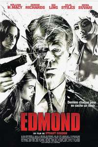 Edmond - Poster