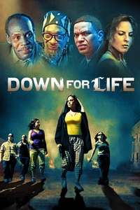 Down for Life - Poster