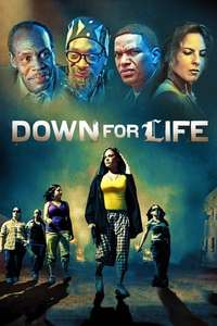 Down for Life - Poster