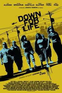 Down for Life - Poster