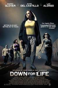 Down for Life - Poster